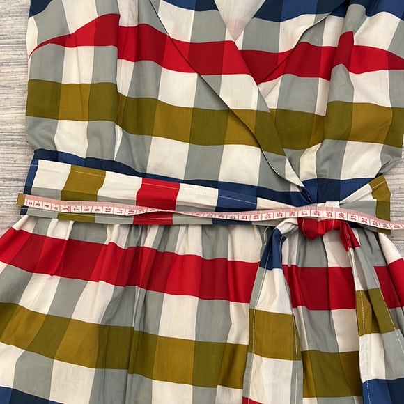 Anthropologie midi dress - Picture 7 of 7